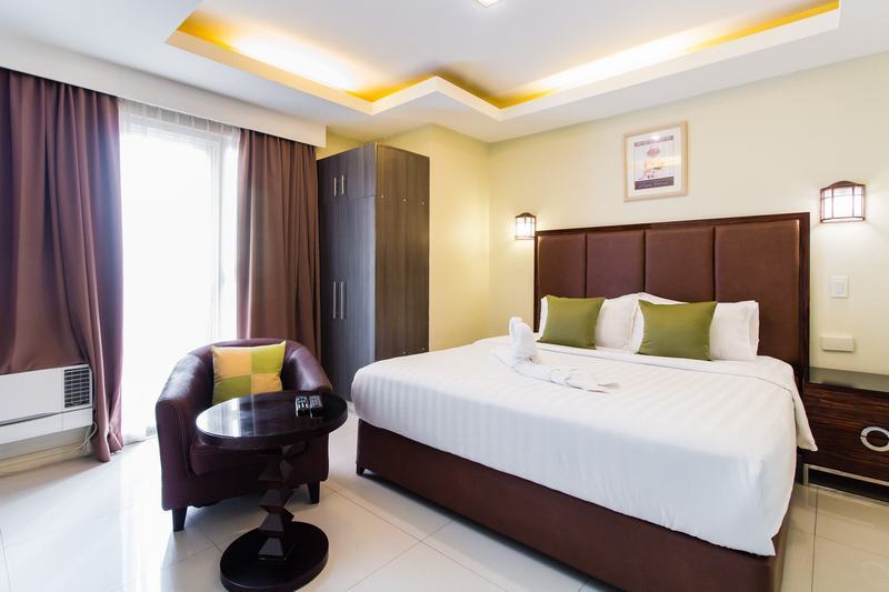 Jmm Apartment Suites Манила Екстериор снимка
